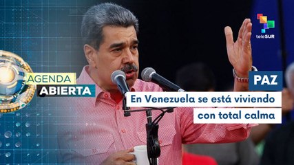 Venezuela está unida en oración por la defensa y soberanía del país
