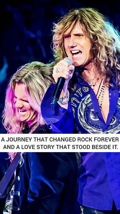 Happy Retirement David Coverdale