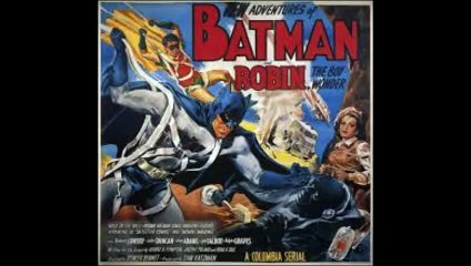 Batman and Robin | show | 1949 | Official Trailer