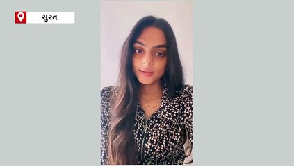 સુરતની સોશિયલ મીડિયા ઈન્ફ્લુએન્સર અને મોડલ વિવાદમાં, પતિ અને ભાજપ નેતા પર કર્યા ગંભીર આક્ષેપો