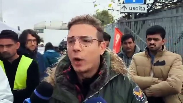 A Prato diritti dei lavoratori calpestati : botte ai dipendenti durante manifestazione, parlano i sindacati