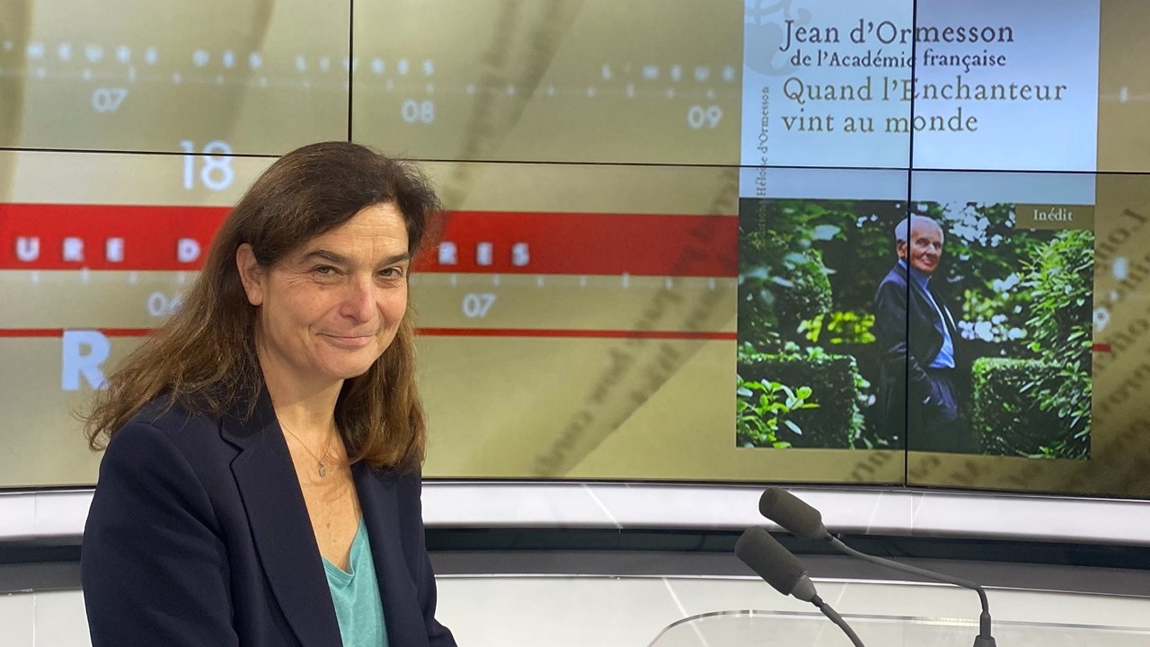 Héloïse d’Ormesson : L'Heure des Livres (Émission du 17/11/2025)