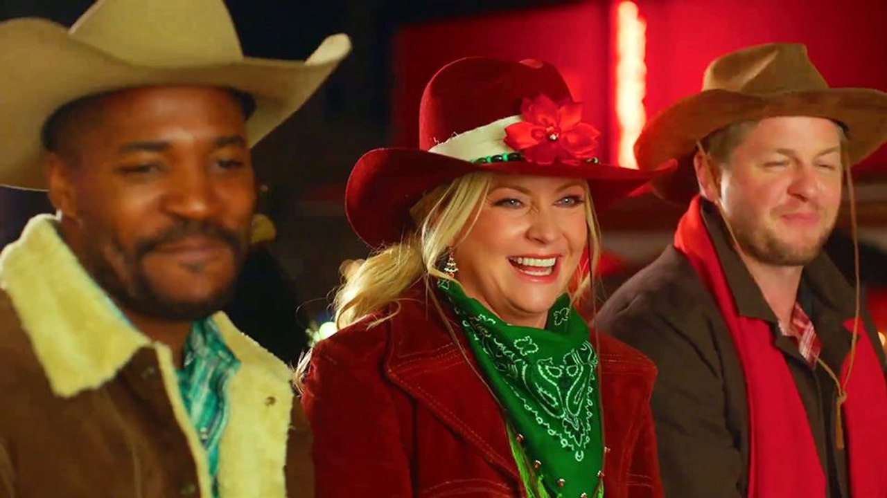 Weihnachtszauber in Montana Trailer OV