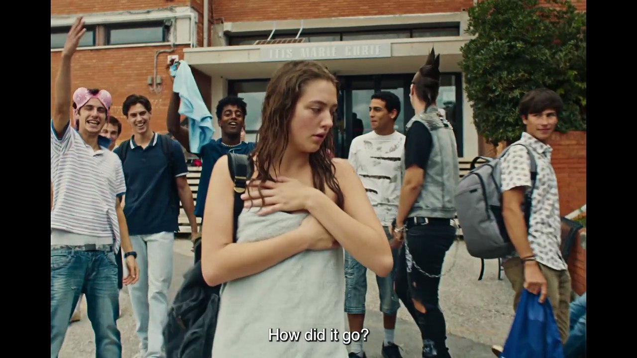 Un anno di scuola | movie | 2025 | Official Trailer