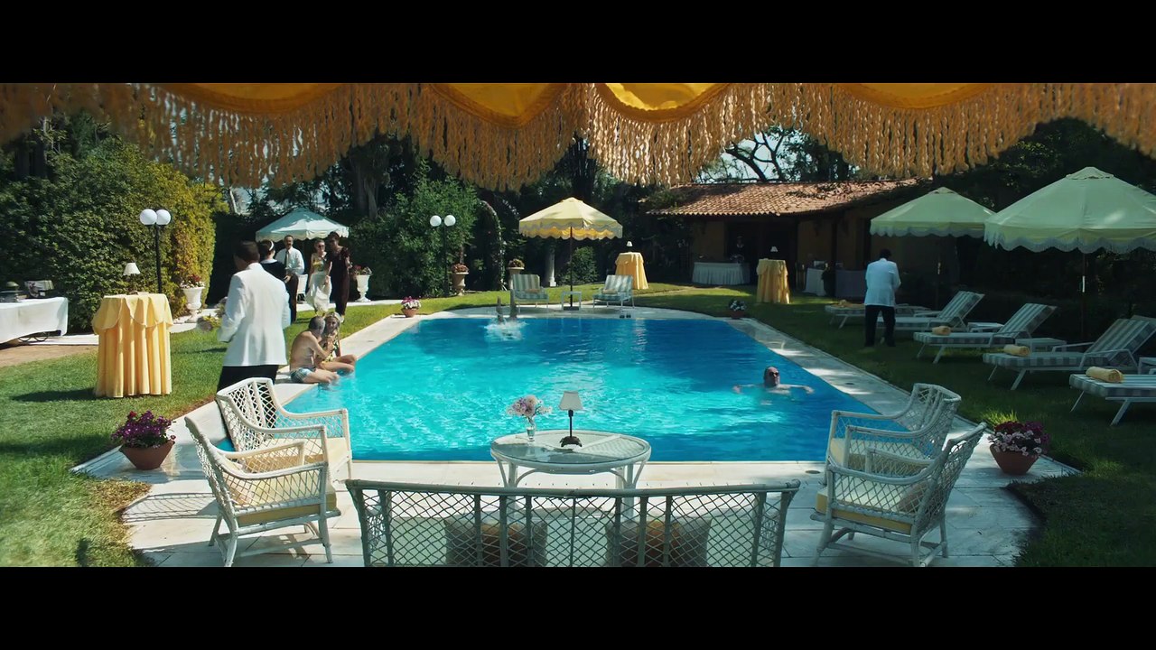 The Birthday Party | movie | 2025 | Official Trailer - video Dailymotion