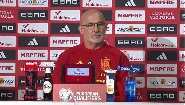 İspanya Teknik Direktörü Luis de la Fuente: Son derece üst seviye bir maç olacak