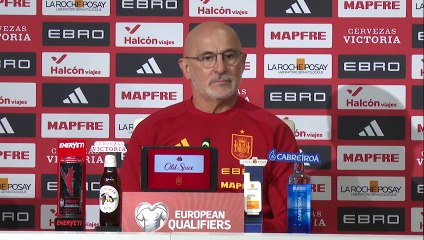 İspanya Teknik Direktörü Luis de la Fuente: Son derece üst seviye bir maç olacak