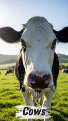 Cows – Gentle Giants of the Farm 🐄🌾