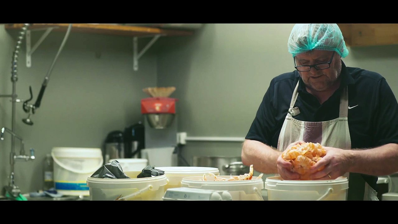 Lobster Soup - Das entspannteste Café der Welt | movie | 2020 | Official Trailer