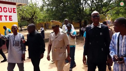 Région- Korhogo/ Le représentant pays de l’UNICEF salue les réalisations en faveur de l’éducation et de la jeunesse