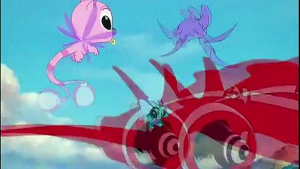Leroy & Stitch Bande-annonce (IT)