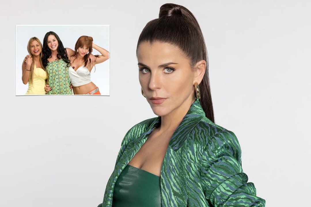 María Fernanda Yepes habla de 'Dinastía Casillas'