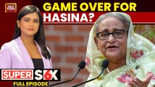 Dhaka Demands Hasina's Extradition After Death Sentence; India In A Diplomatic Fix.