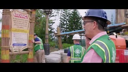 Epic Ride: The Story of Universal Theme Parks - Season 1 Episode 1 - TBA