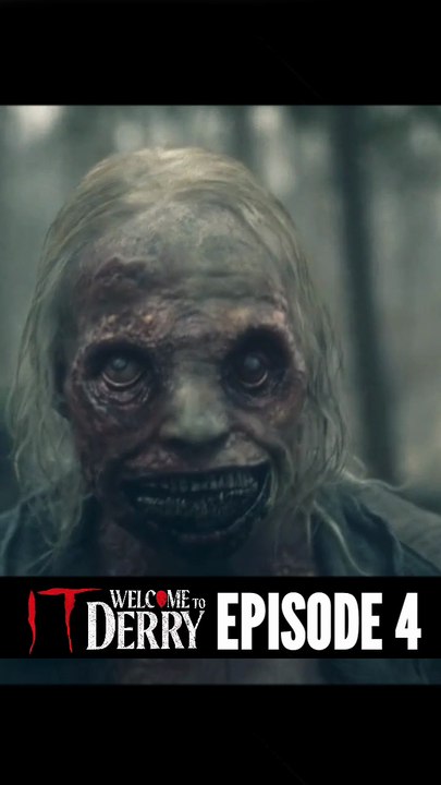 IT: Welcome To Derry: Forest Of Fears Edit (Episode 4)