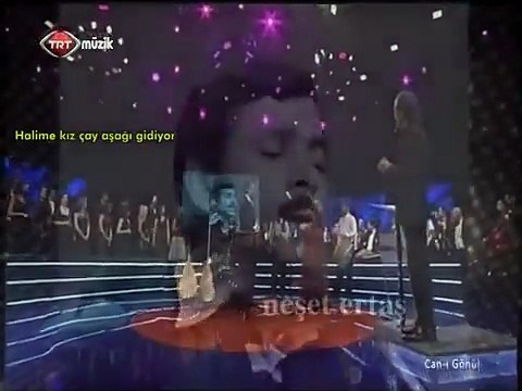 Neşet Ertaş Halime Kız Çay Aşağı Gidiyor Kırşehir