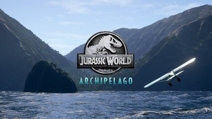 MSFS 2024 | Jurassic World: Archipelago Expansion Launch Trailer