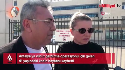 Doktorların ‘ameliyat olamazsın’ uyarılarını dinlemedi! 41 yaşındaki kadının feci sonu