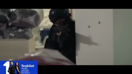 Teşkilat 158. Bölüm Fragman