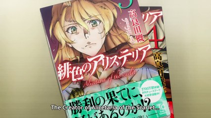 Re-Creators - Episode 15 [English Sub]