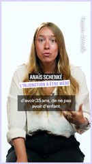 FEMME ACTUELLE - ITV : Anaïs Schenké, l'injonction à être mère