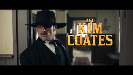 Stagecoach: The Texas Jack Story | movie | 2016 | Official Trailer