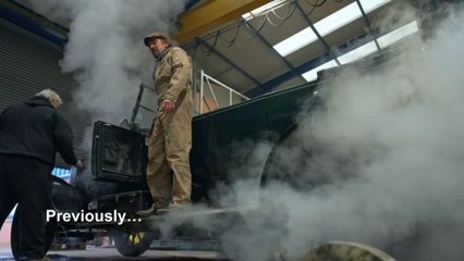 Richard Hammond's Workshop Season 5 Episode 7