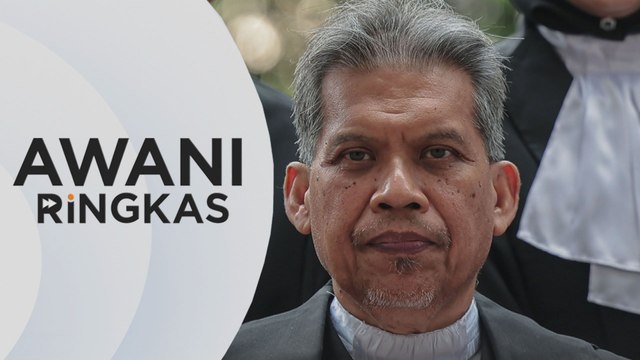 AWANI Ringkas: Badan kehakiman