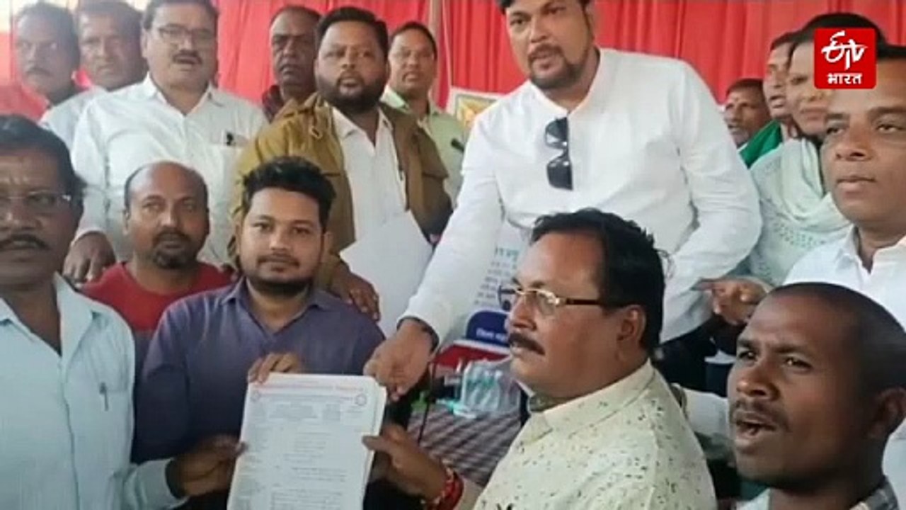 छत्तीसगढ़ में धान खरीदी के बीच सहकारी समिति कर्मचारी संघ का सामूहिक इस्तीफा