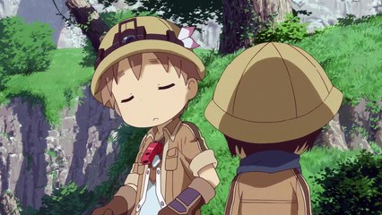 Made In Abyss - Episode 3 (Eng Dub)