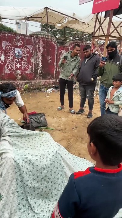 Zaadu - Baccha Gayab