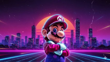 02 - Pixel Dreams (Arcade Paradise)