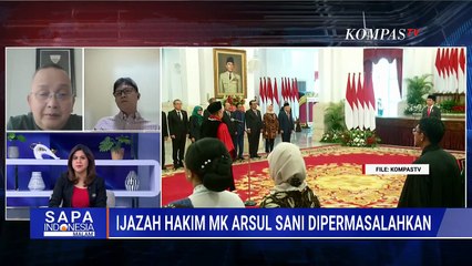 Blak-Blakan! Tudingan Ijazah Palsu Arsul Sani, Bareskrim-MK Perlu Turun Tangan? Ini Kata DPR-Pakar