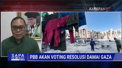 Analisis Pakar HI Soal DK PBB Voting Resolusi Gaza Versi Donald Trump: Seberapa Dampaknya?