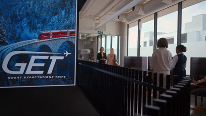 Коледа над облаците с бг субтитри