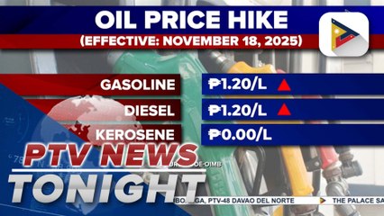 Big-time increase in fuel prices to take effect tomorrow