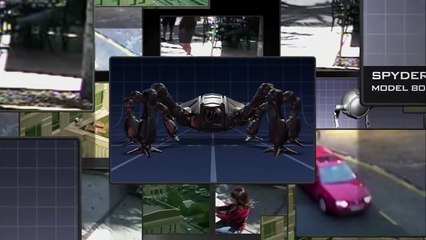 Eyeborgs - Nichts ist, wie es scheint | movie | 2009 | Official Trailer