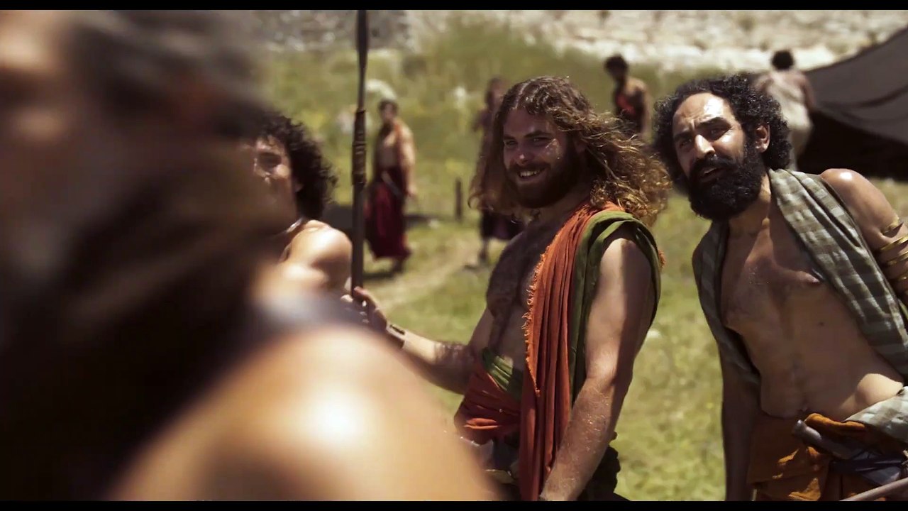 Rückkehr nach Ithaka | movie | 2024 | Official Trailer