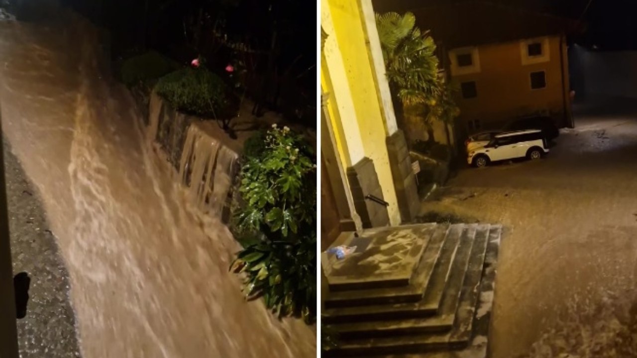 Cormons, il video spaventoso girato dal ragazzo disperso