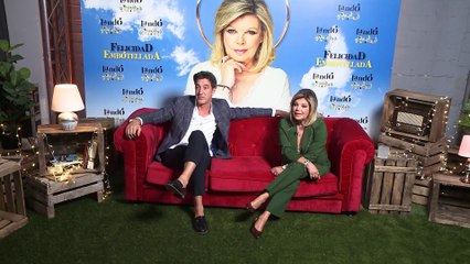 Pipi Estrada da la estocada a Terelu Campos: "Hay que aceptar que no te quieren"