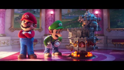 Super Mario Galaxy Film | movie | 2026 | Official Trailer
