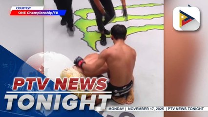 Pacio vs. Wakamatsu showdown all set; ‘The Passion’ makes weight