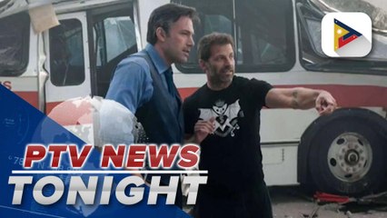 Ben Affleck recounts journey from actor to acclaimed director