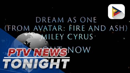 Miley Cyrus releases ‘Dream as One’