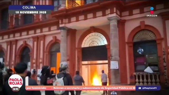 Estados reportan daños y detenciones tras marchas de la Generación Z | DPC con Paola Rojas