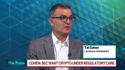 Nasdaq President Calls Sweden 'Blueprint' For Other Markets