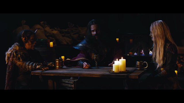 Dungeons & Dragons: The Forgotten Realms | show | 0 | Official Trailer