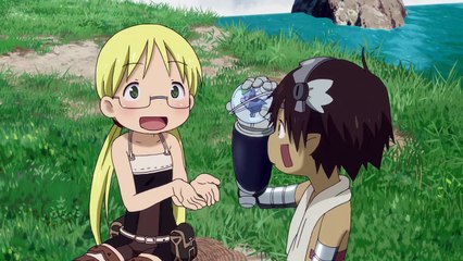 Made In Abyss - Episode 4 (Eng Dub)