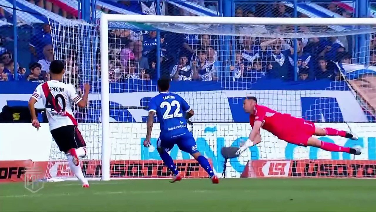 VÉLEZ 0 - 0 RIVER | Resumen del partido | #TorneoBetano Clausura 2025