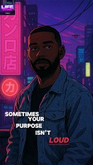 Fulfilling Your Purpose: The Quiet Grind That Builds Greatness 💪🎯